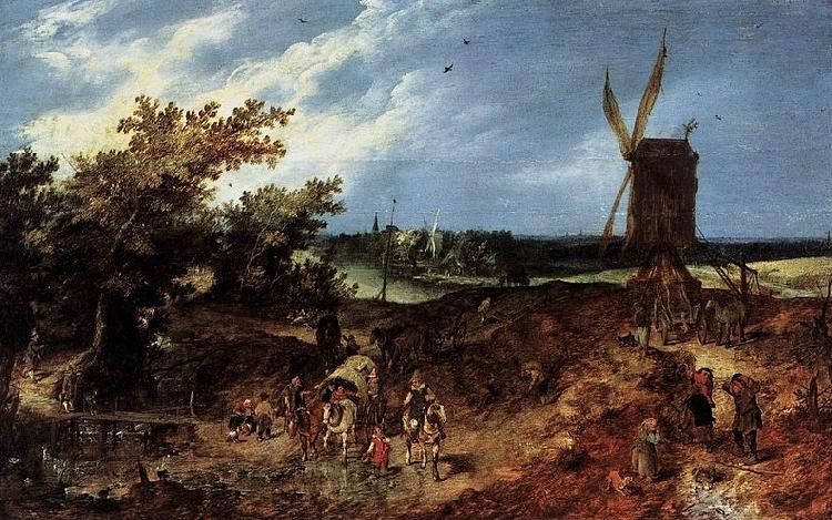 Adriaen Pietersz Vande Venne Summer